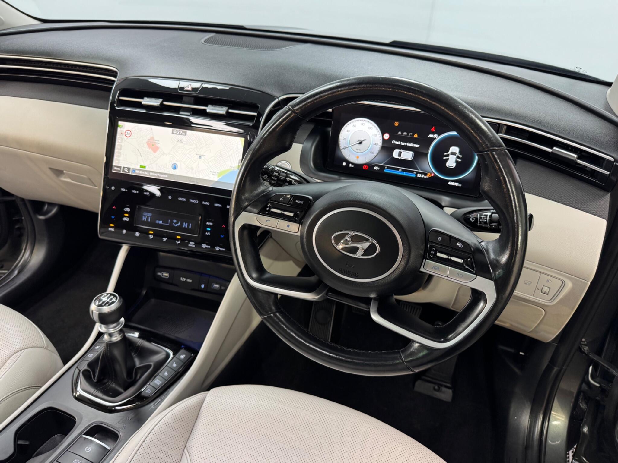 Hyundai Tucson view 30