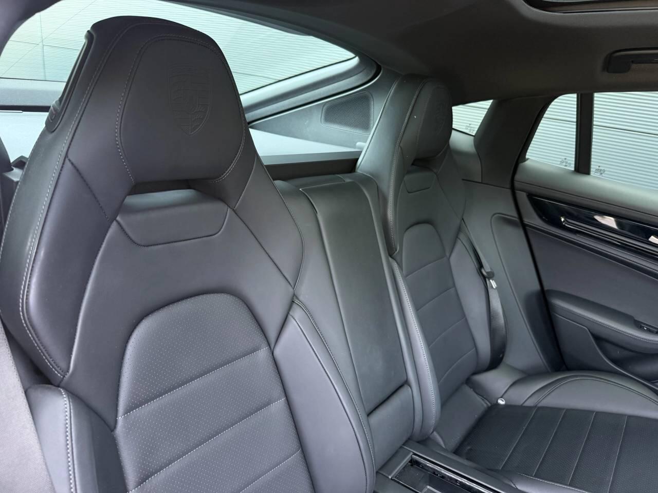 Porsche Panamera view 21