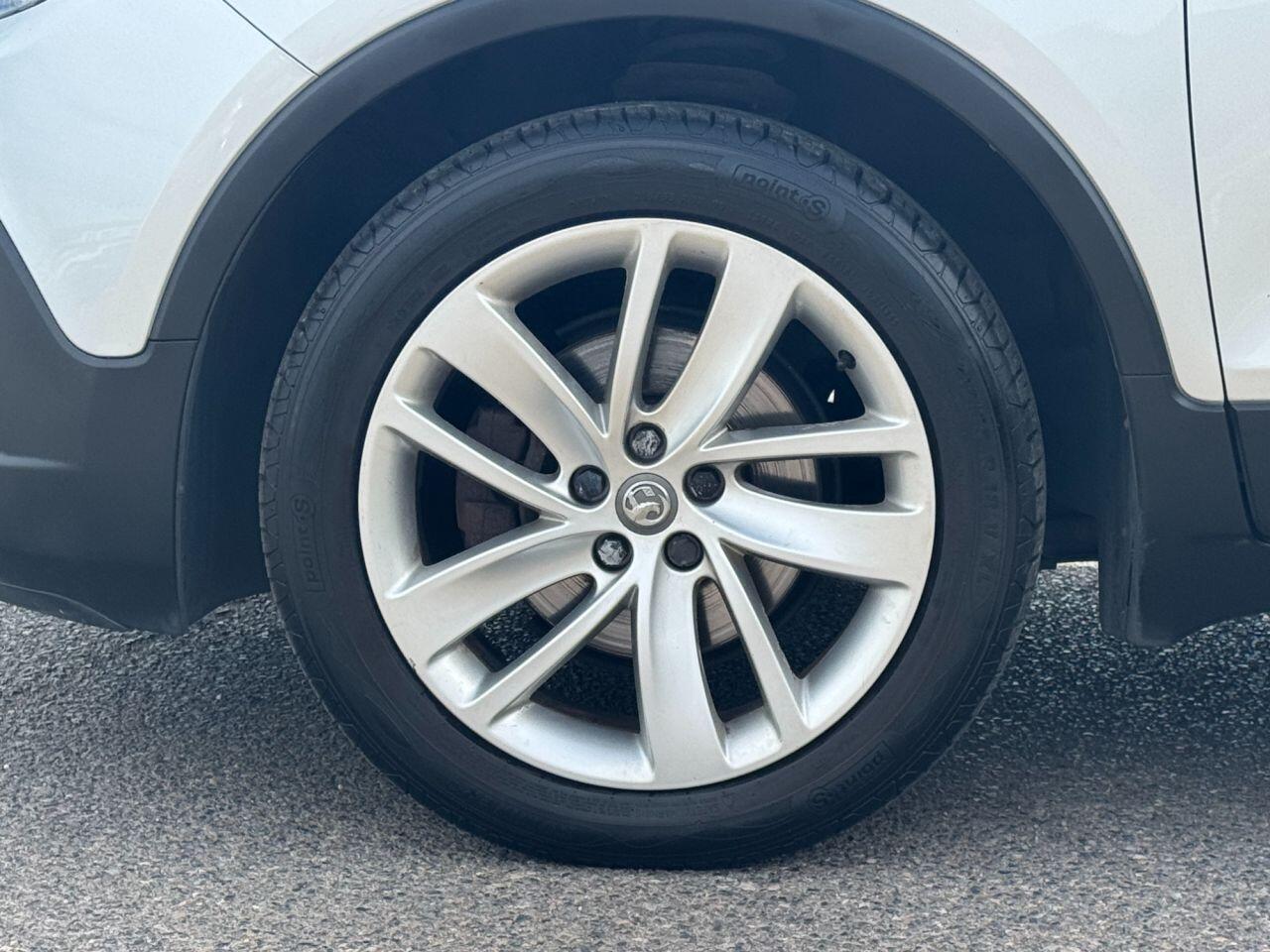 Vauxhall Mokka view 34