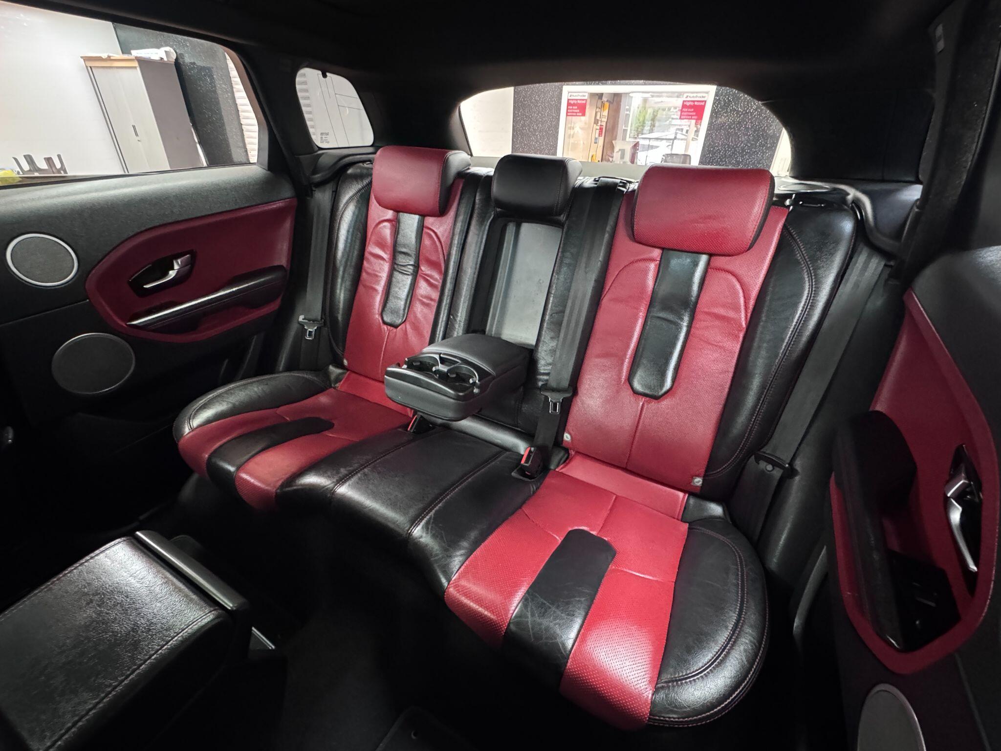 2012 Land Rover Range Rover Evoque image 29
