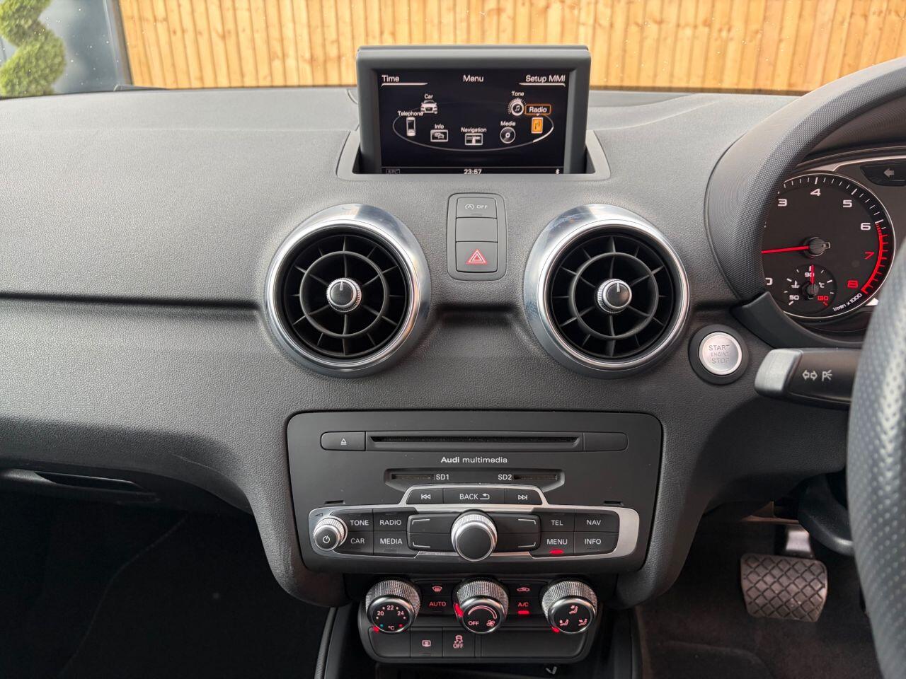 Audi A1 view 35
