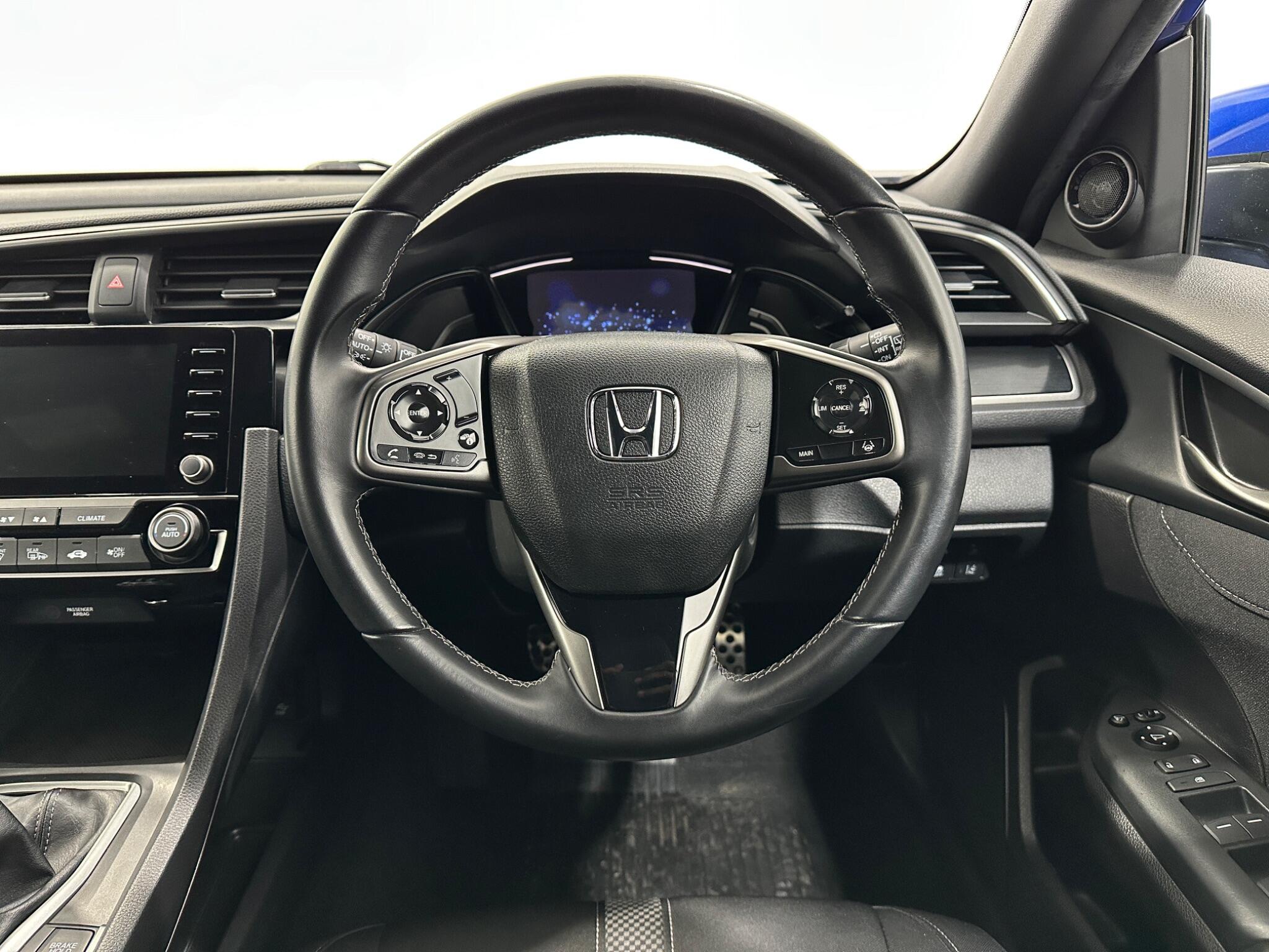Honda Civic view 13