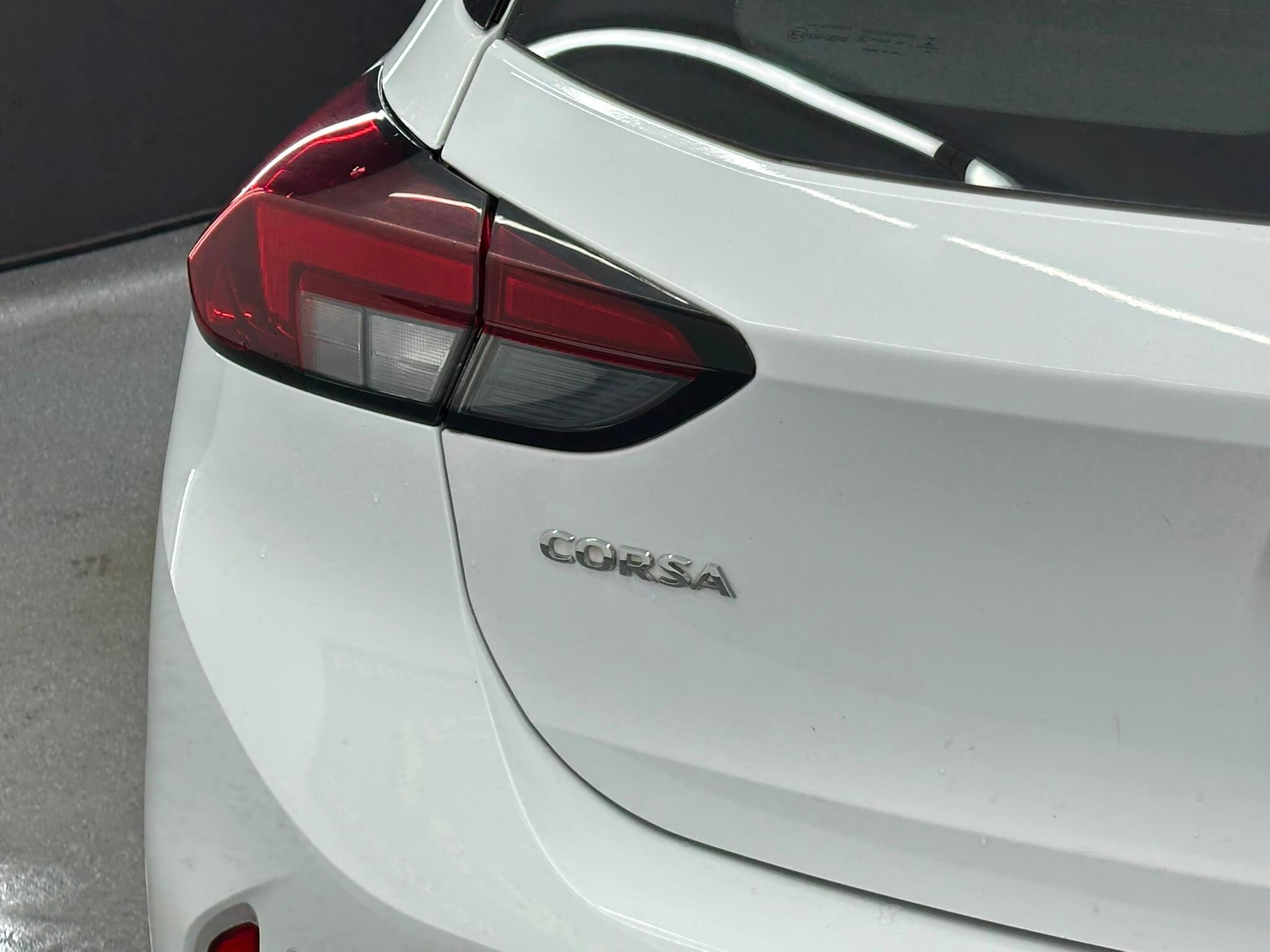 Vauxhall Corsa view 11