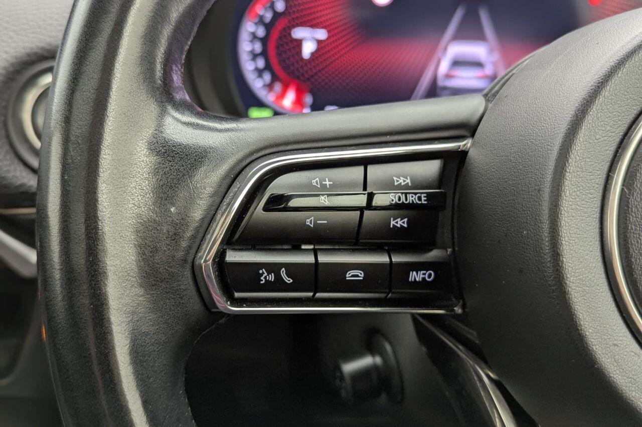 Mazda CX-60 view 38