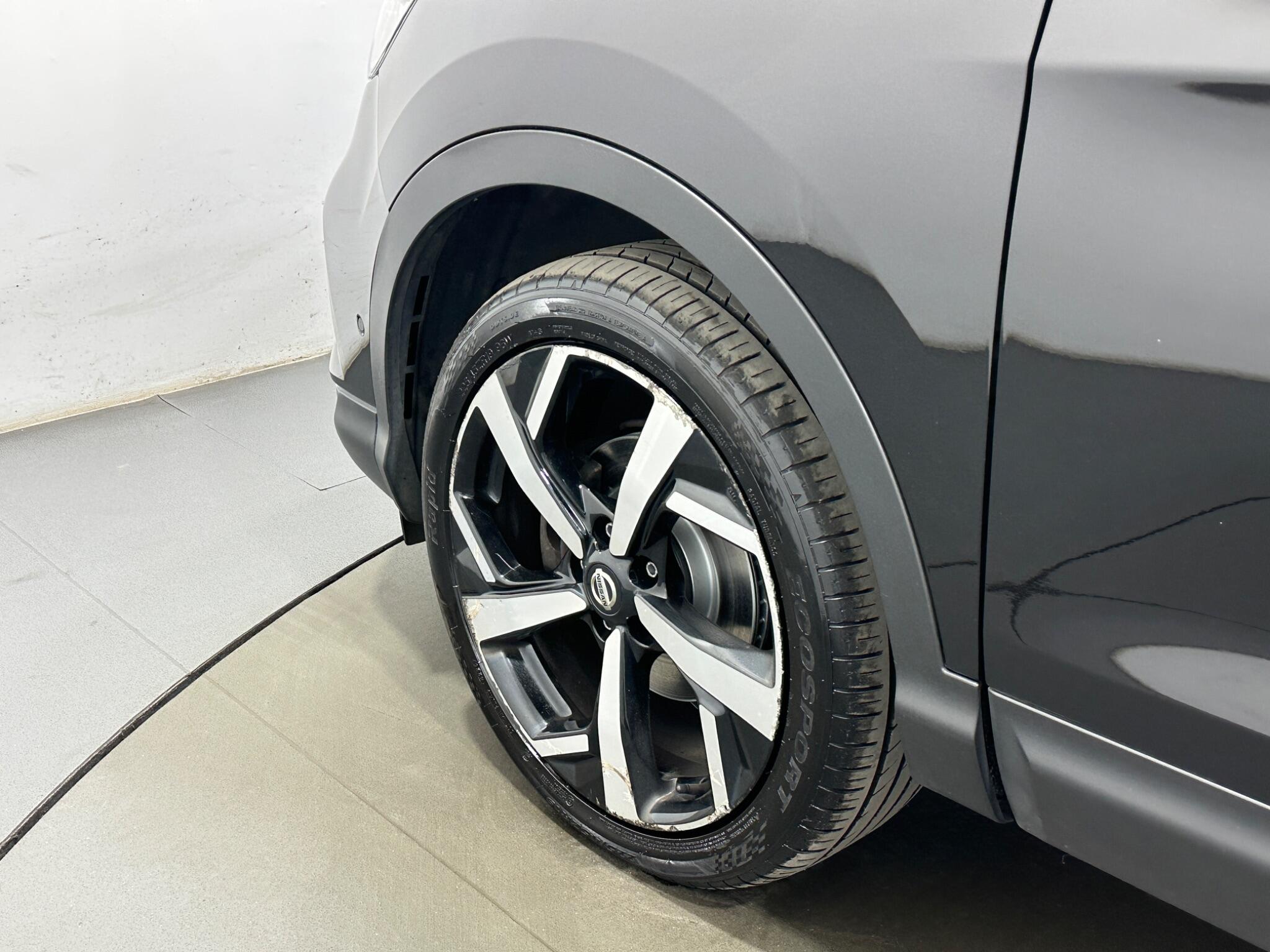 Nissan Qashqai view 48
