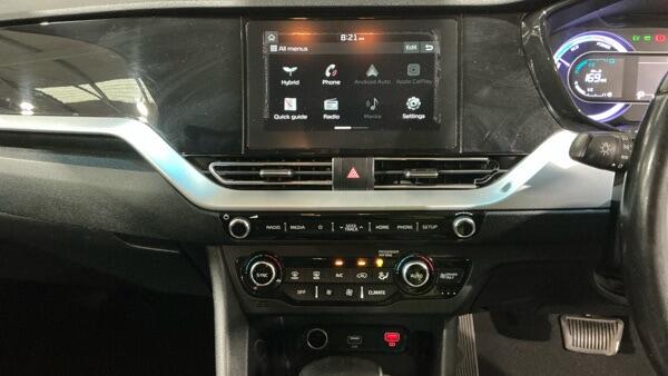 Kia Niro view 7