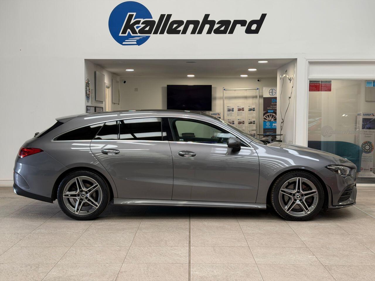 Mercedes-Benz Cla view 15