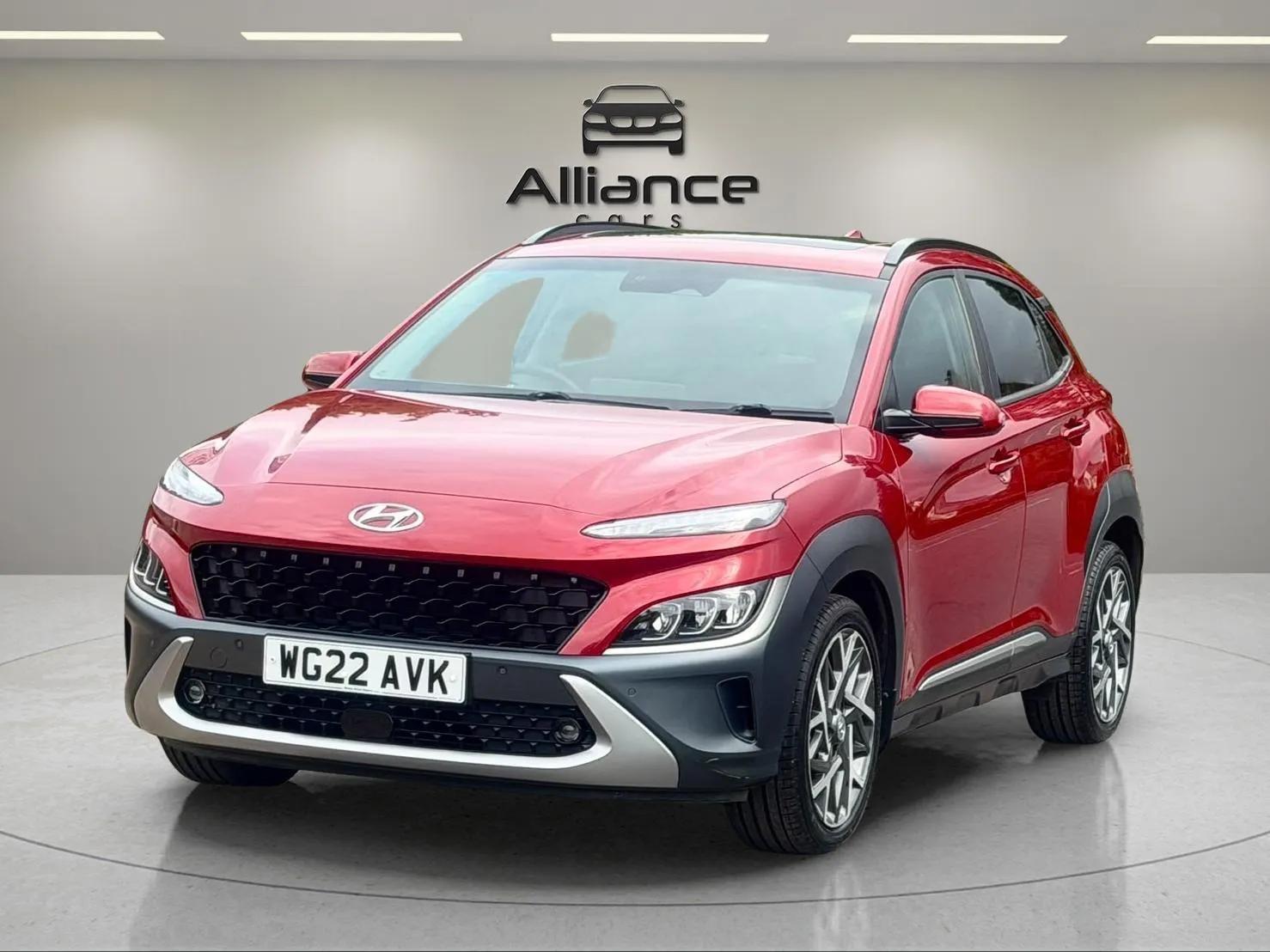 Hyundai Kona view 16