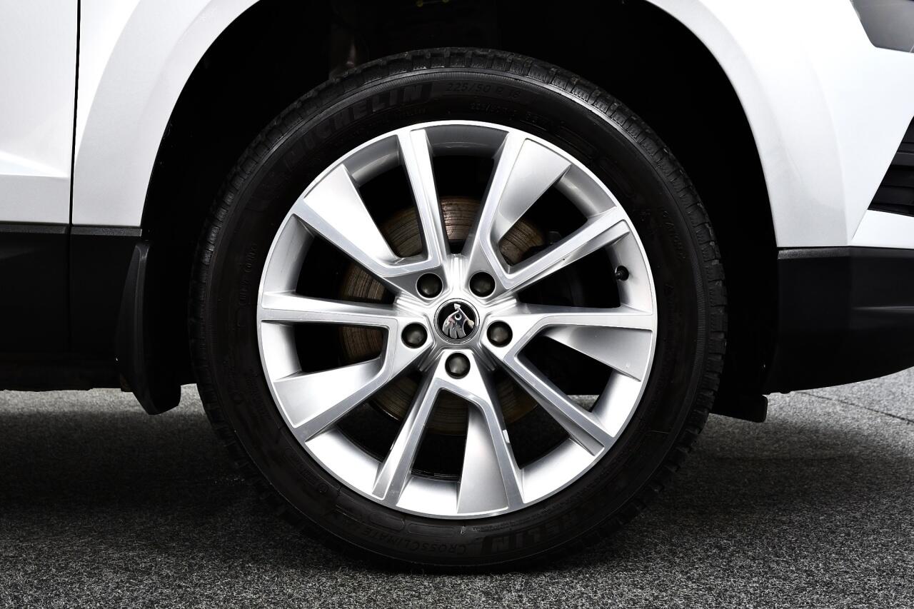 Skoda Karoq view 17
