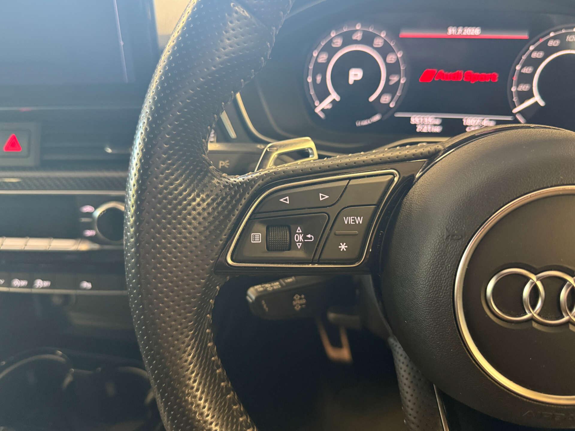 Audi RS4 view 41