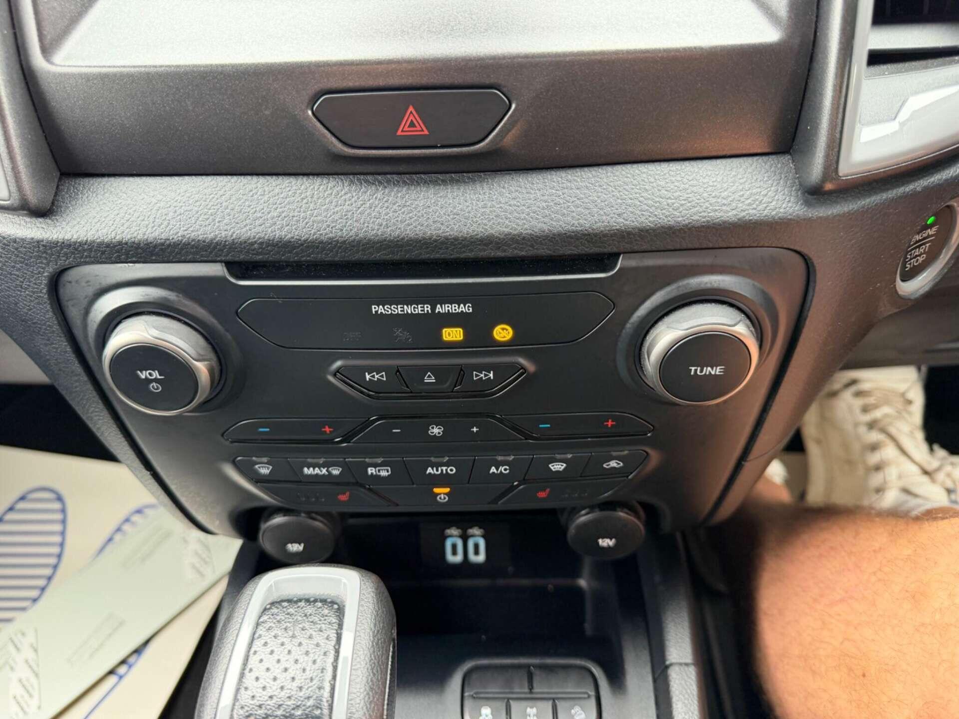 Ford Ranger view 16