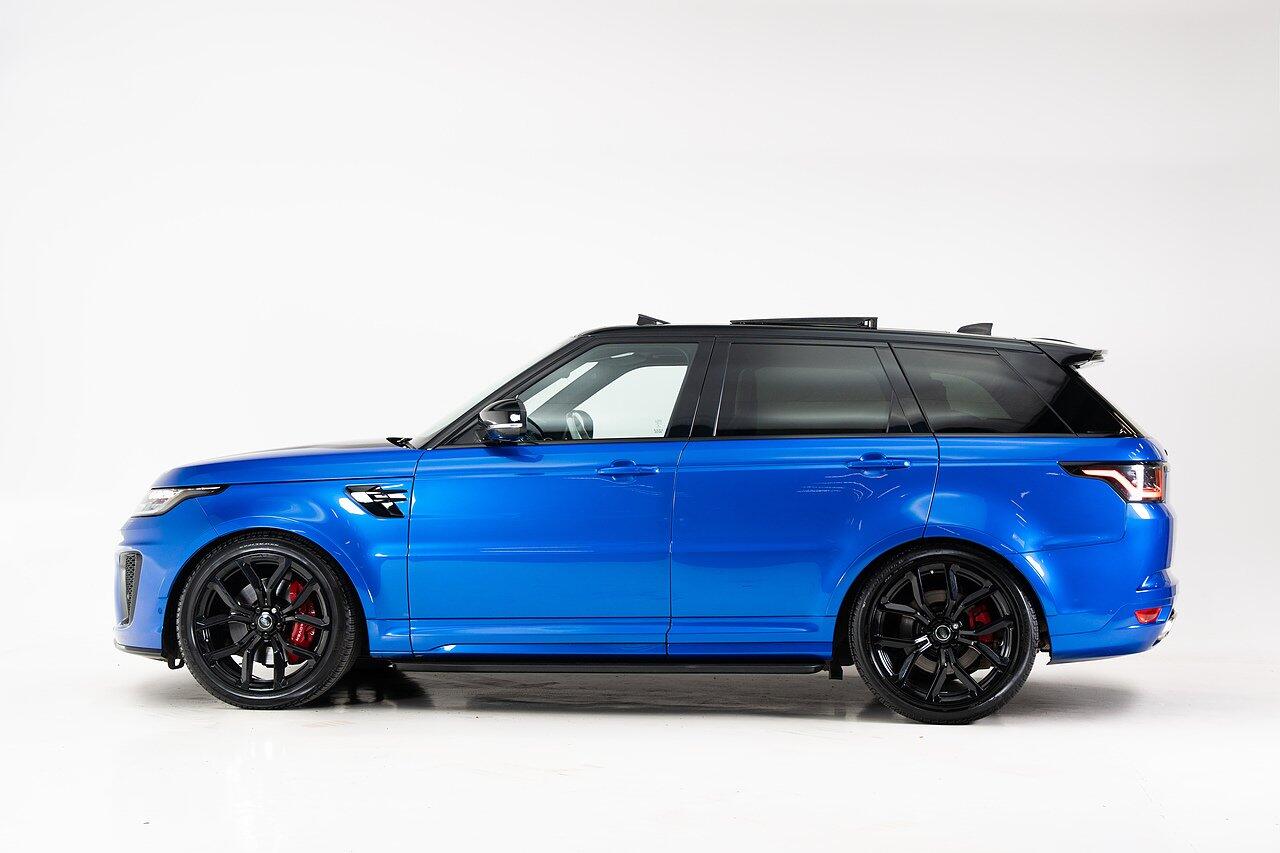 Land Rover Range Rover Sport view 10