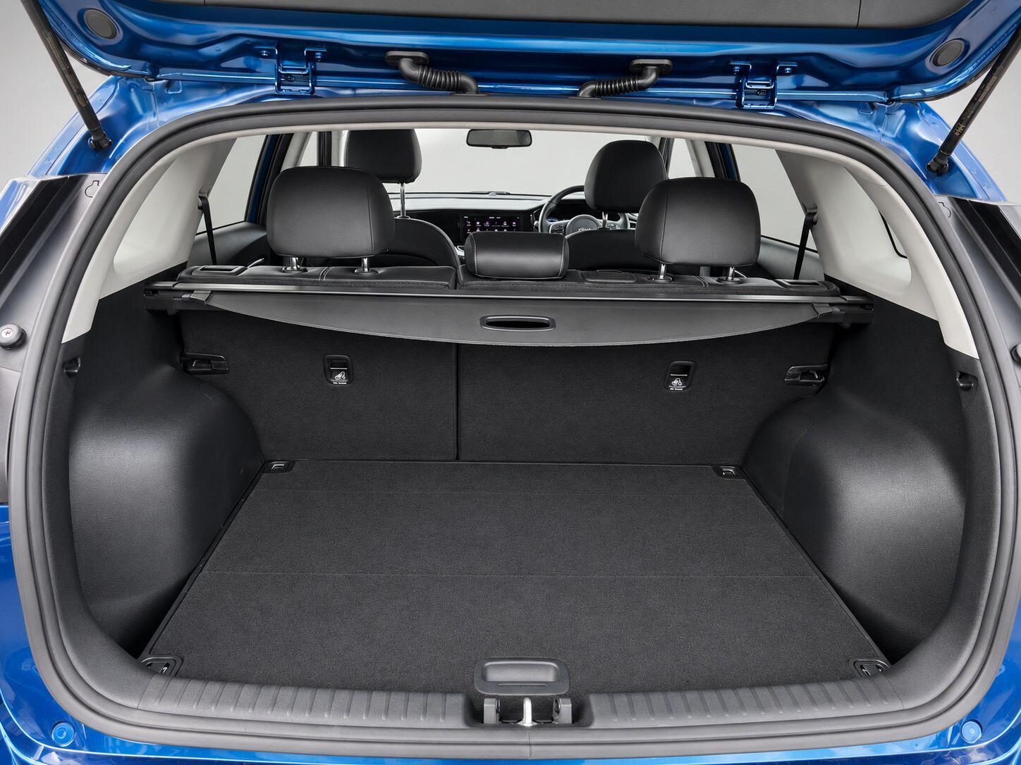 Kia Niro view 39