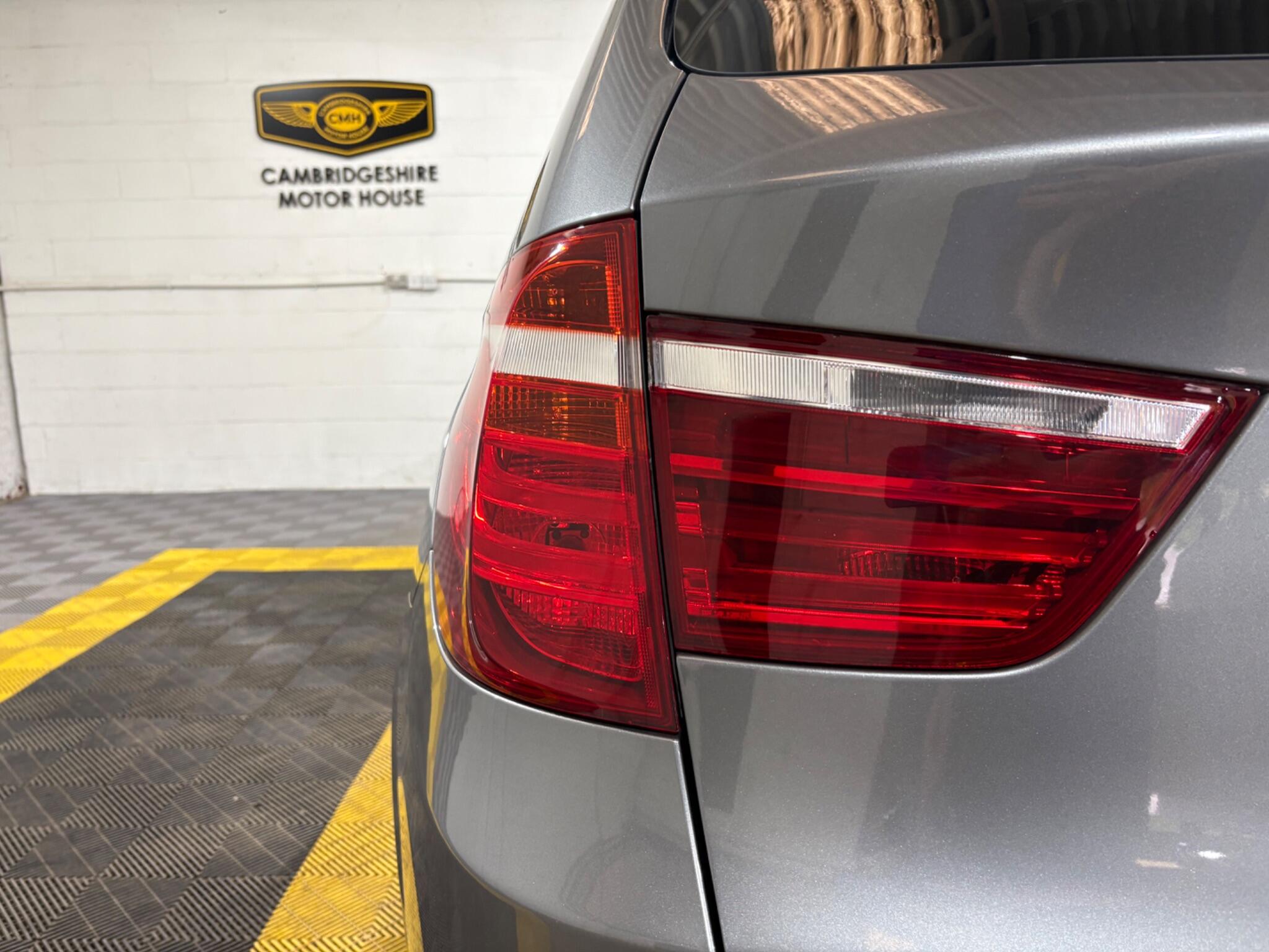 BMW X3 view 59
