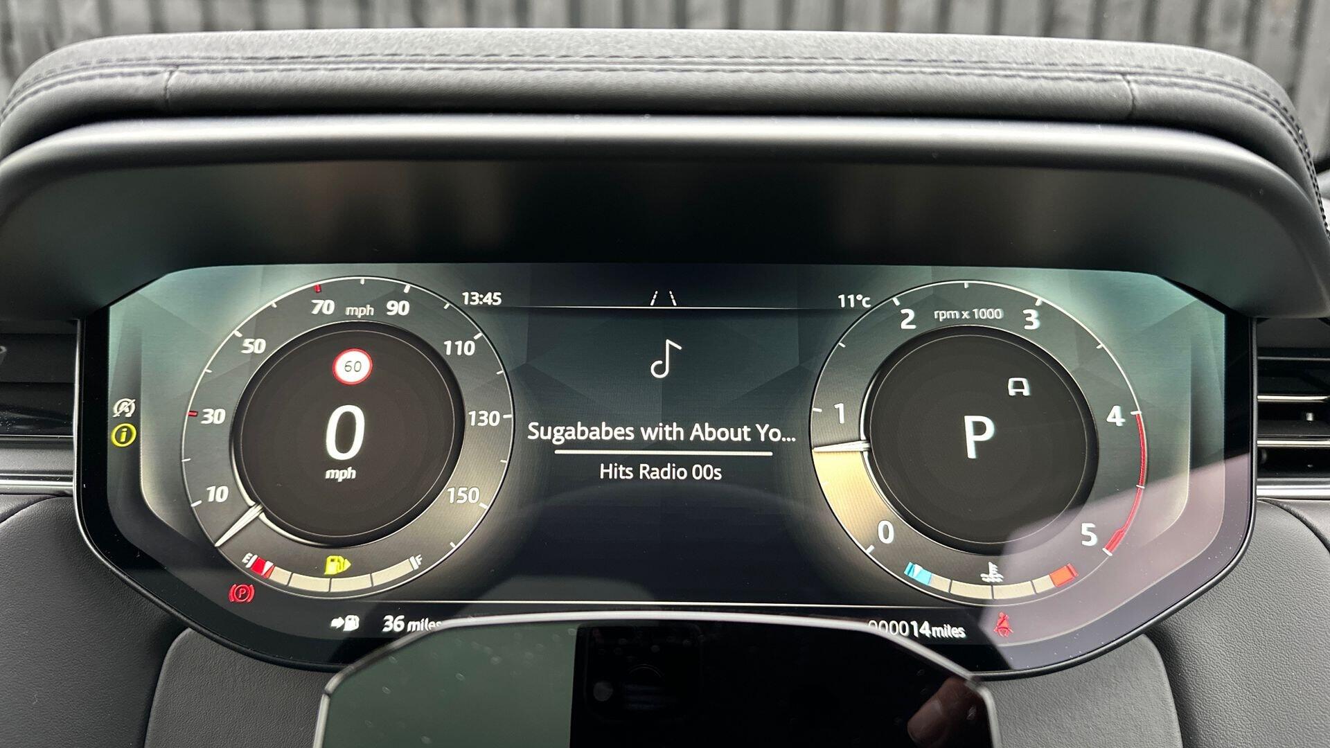 Land Rover Range Rover Sport view 17