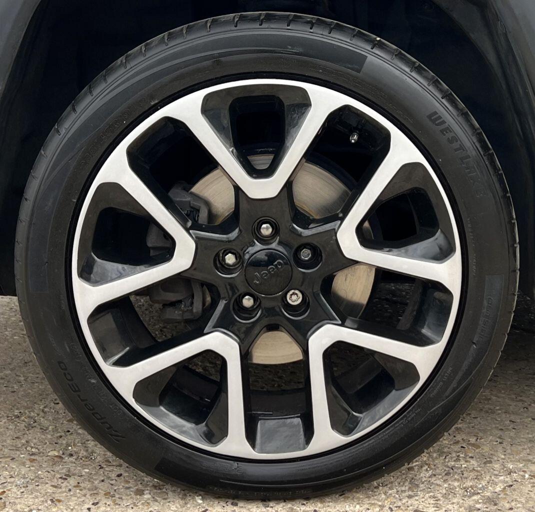 Jeep Compass view 12