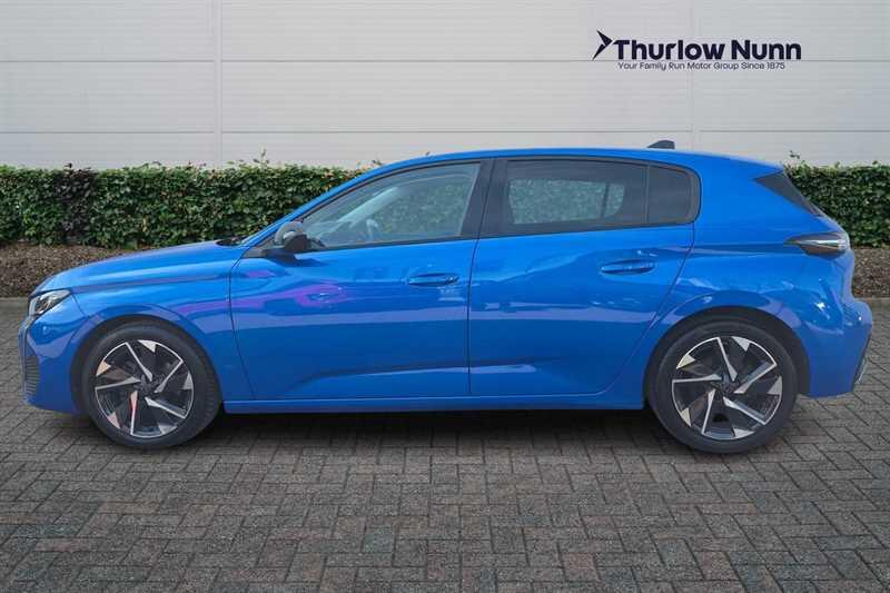 Peugeot 308 view 6