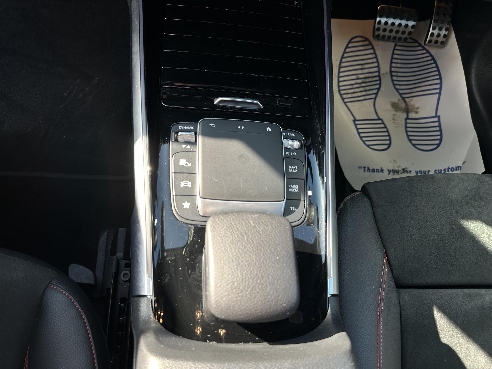 Mercedes-Benz EQB view 17