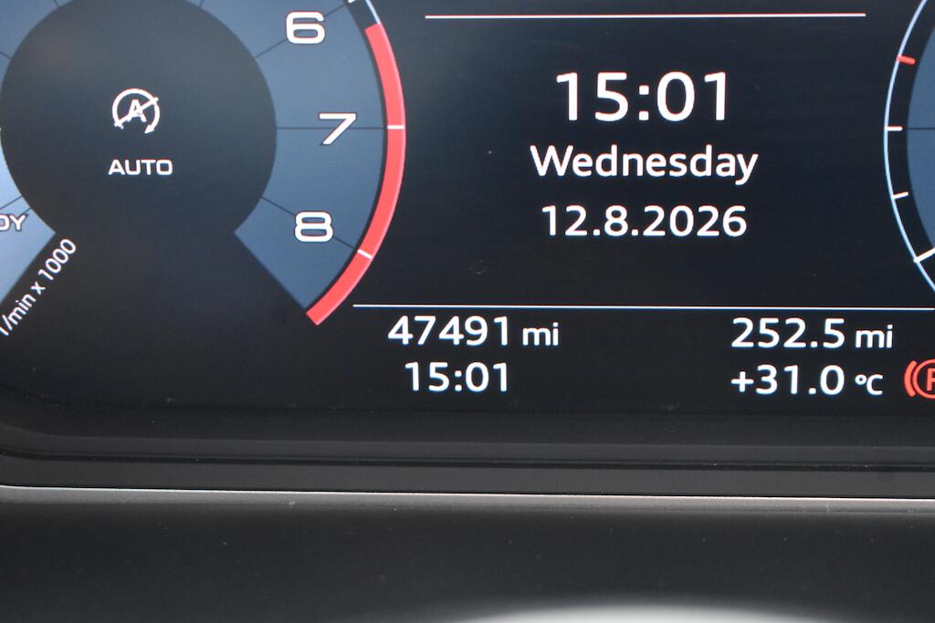 Audi A1 view 11