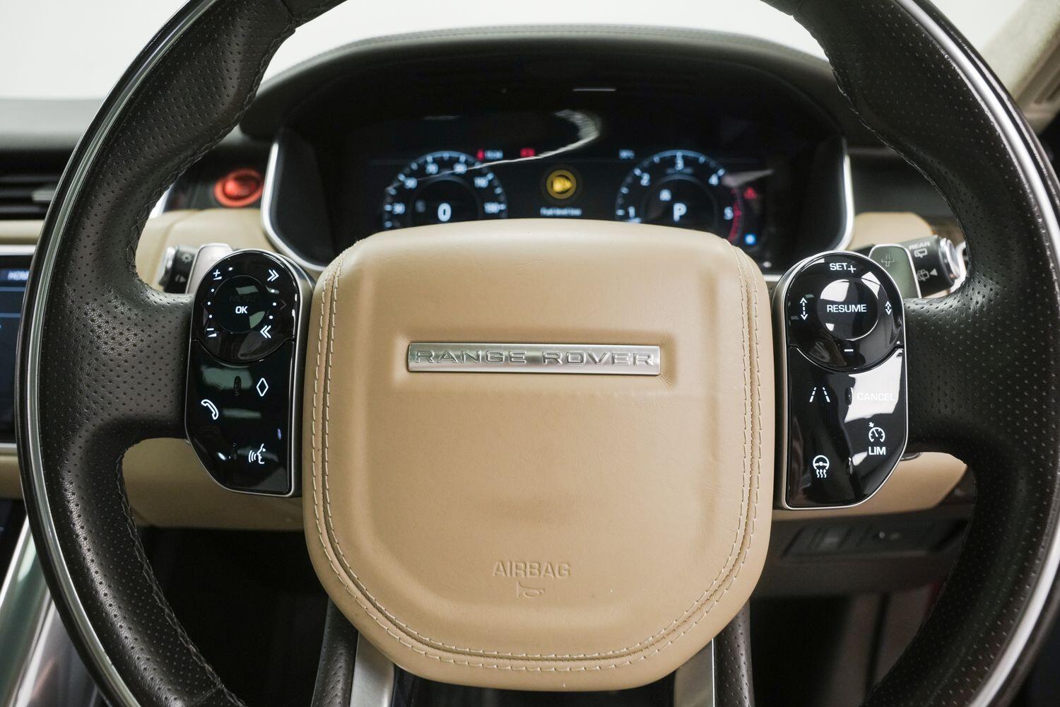 Land Rover Range Rover Sport view 29