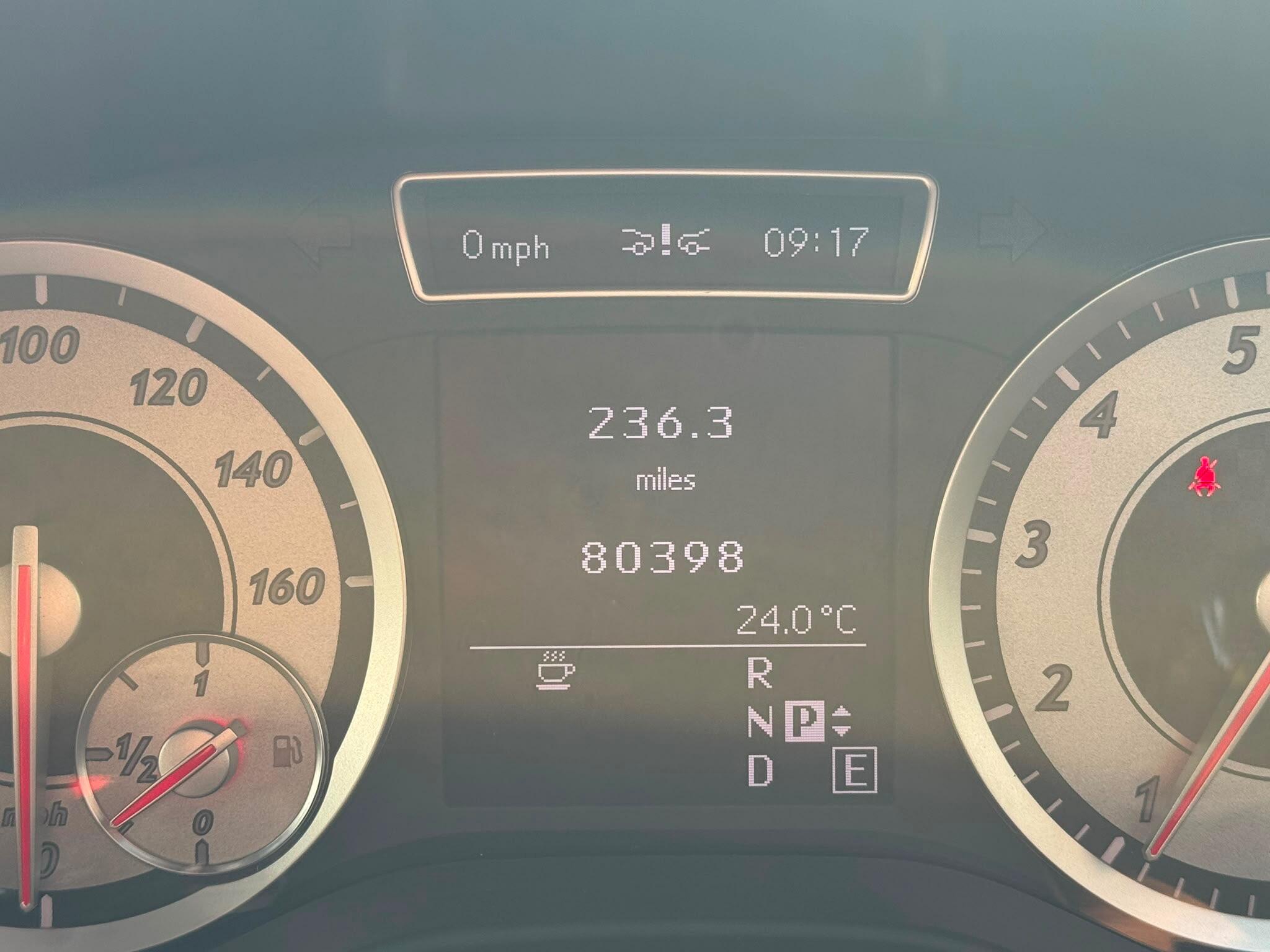 Mercedes-Benz A Class view 33