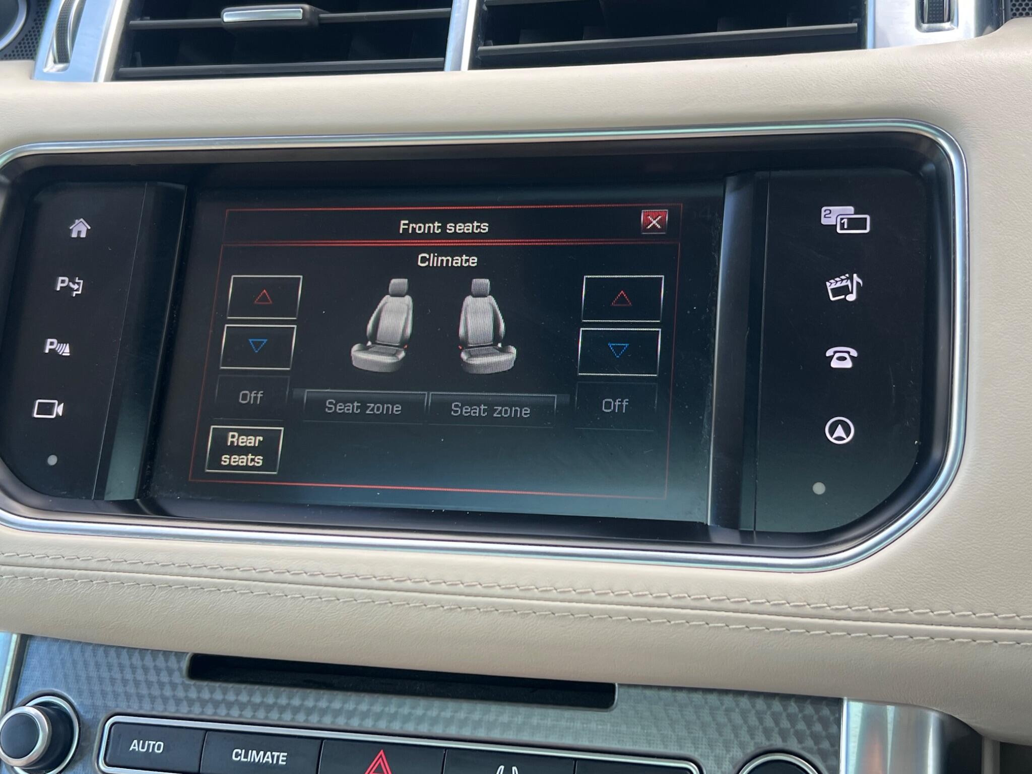 Land Rover Range Rover Sport view 53