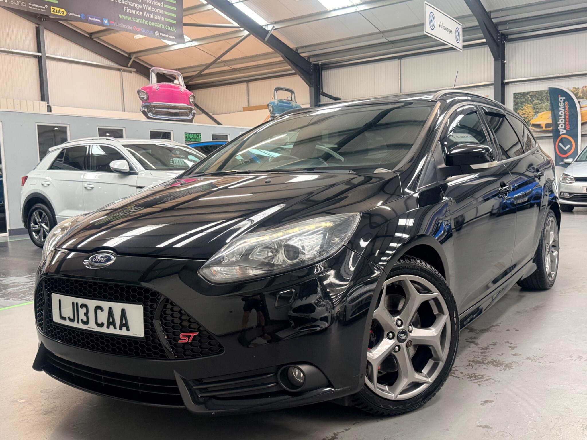 Ford Focus view 4