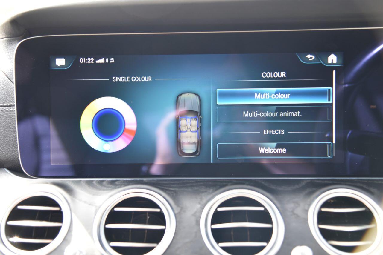 Mercedes-Benz E Class view 48