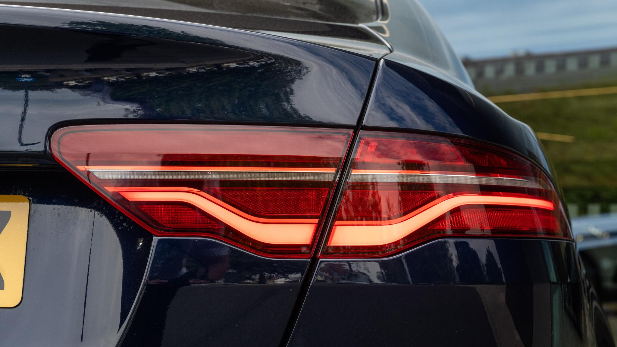 Jaguar Xe view 58