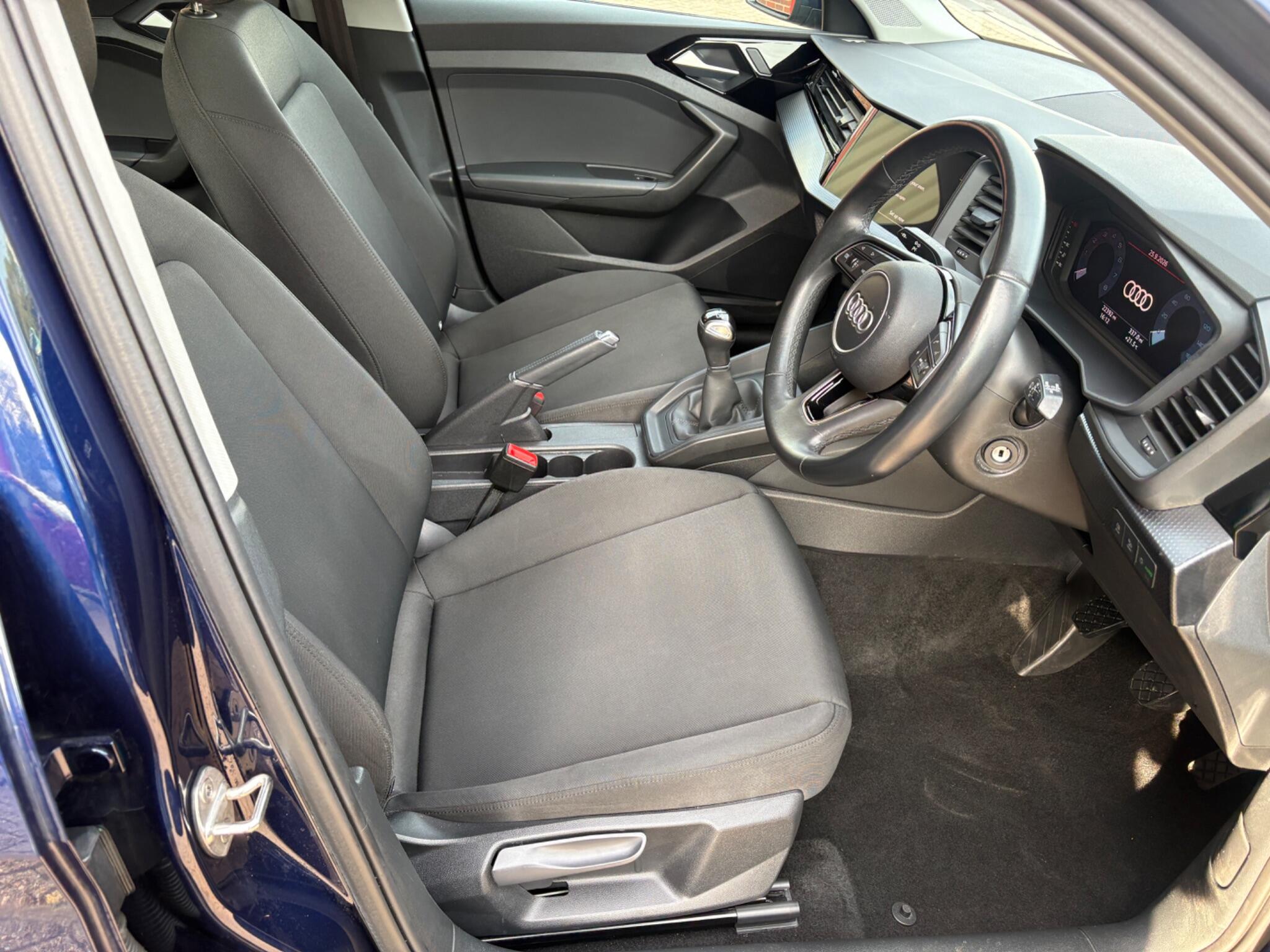 Audi A1 view 12