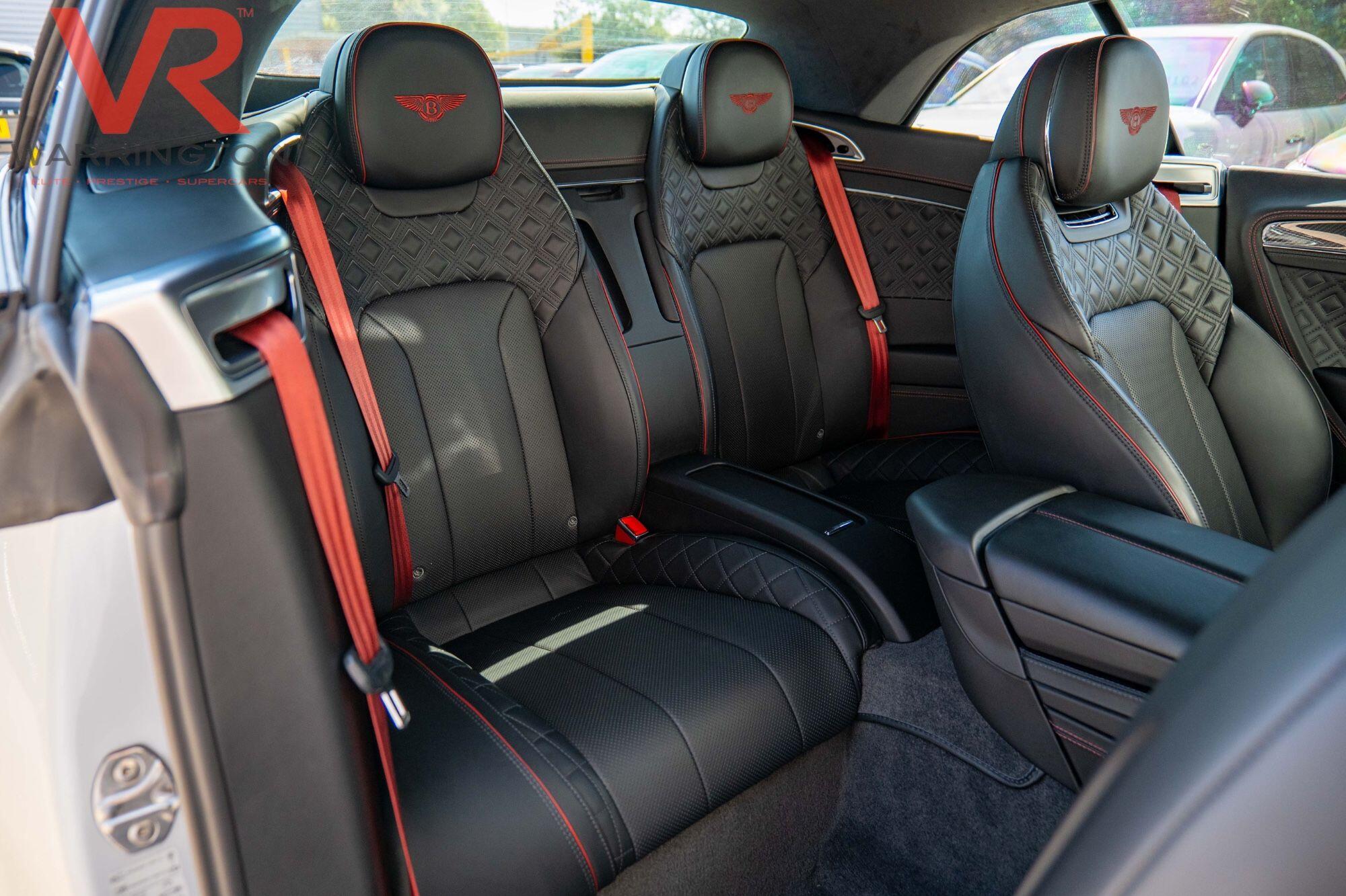Bentley Continental view 48