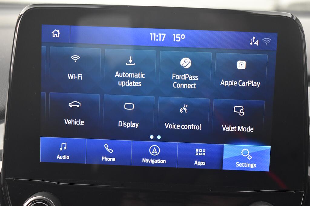 Ford Puma view 17