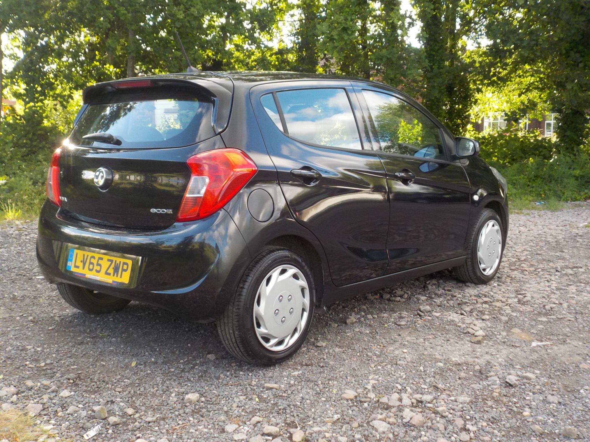 Vauxhall Viva 1.0i ecoFLEX SE Euro 6 5dr