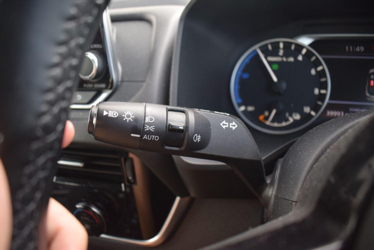Nissan Qashqai view 19