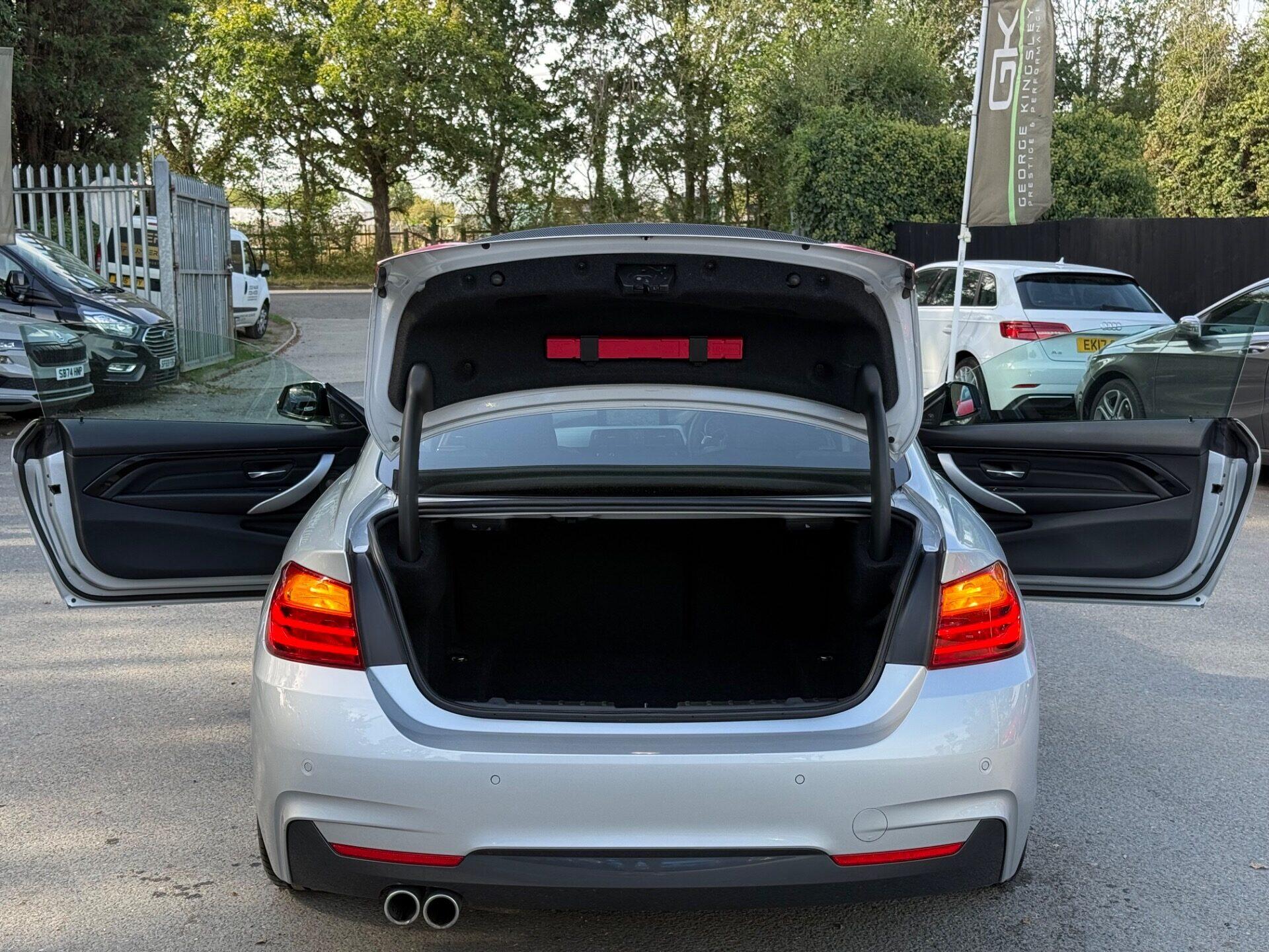 BMW 4 Series view 18