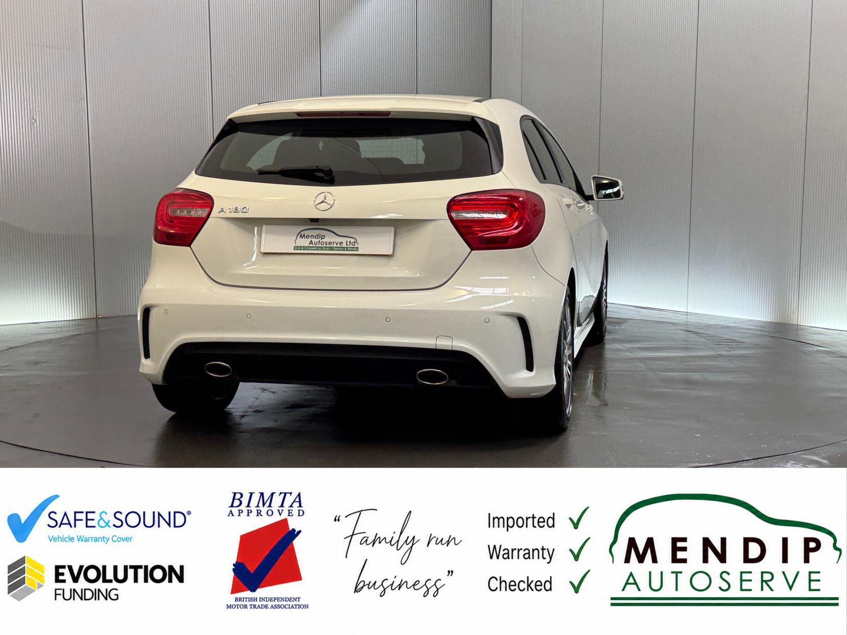 Mercedes-Benz A Class view 17