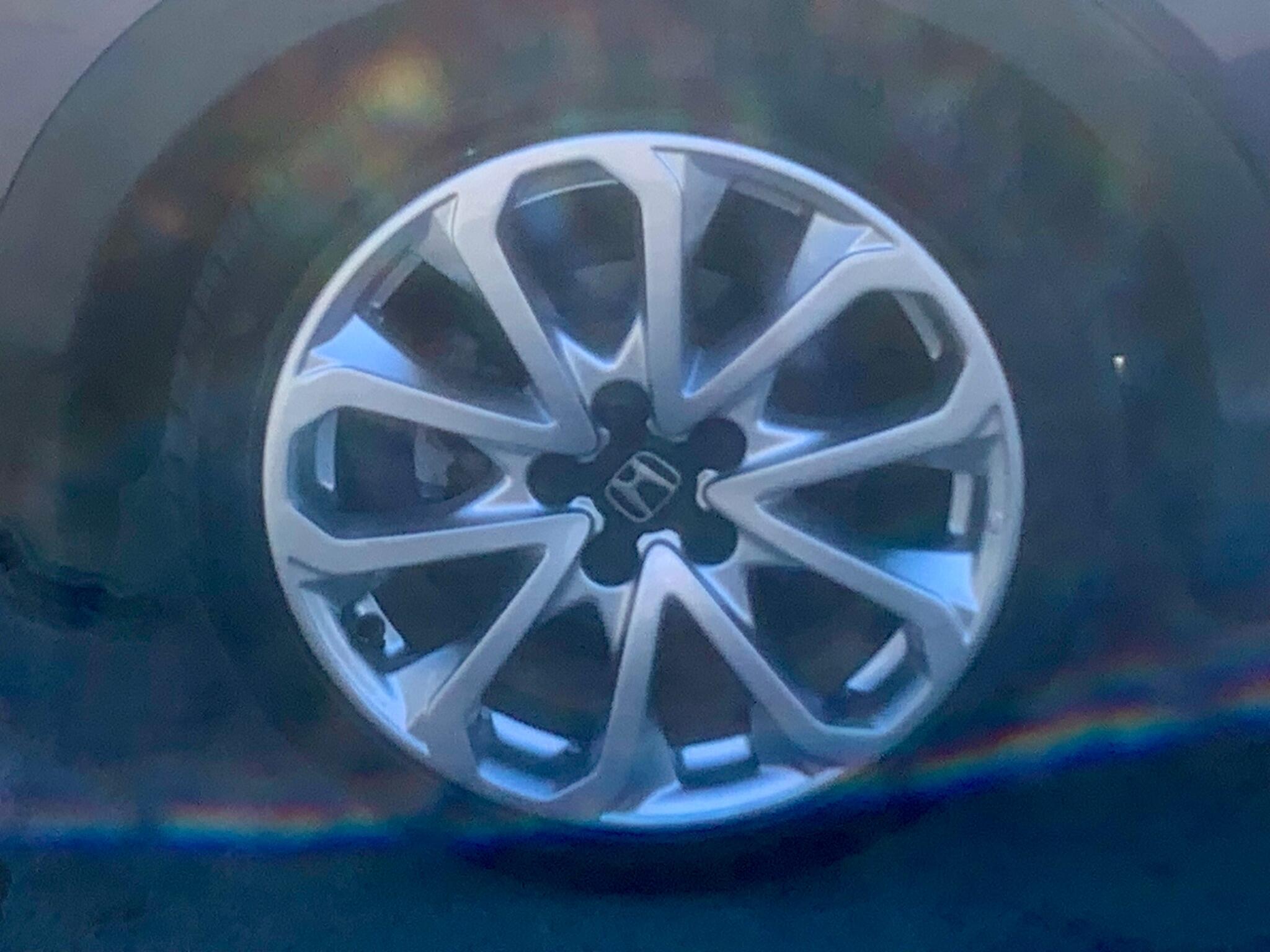 Honda 2015 Honda view 11