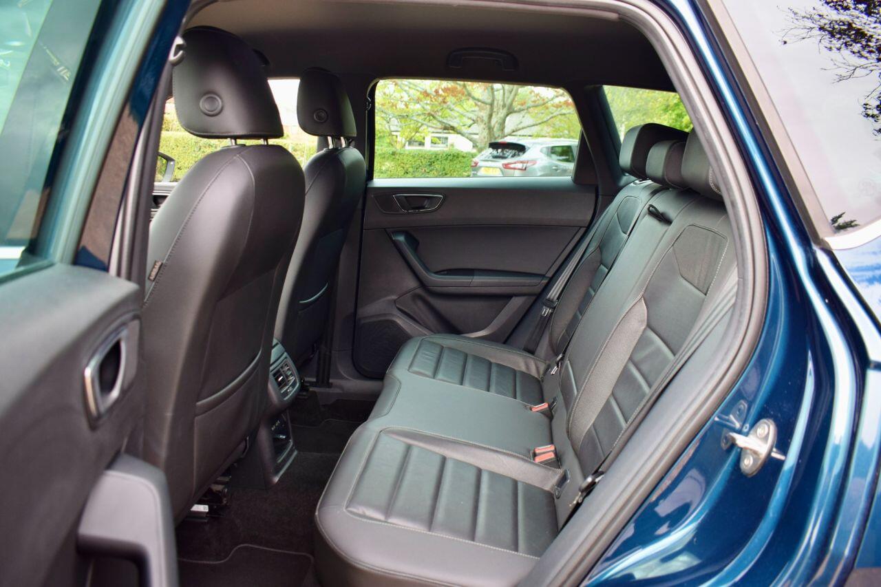 Seat Ateca view 36