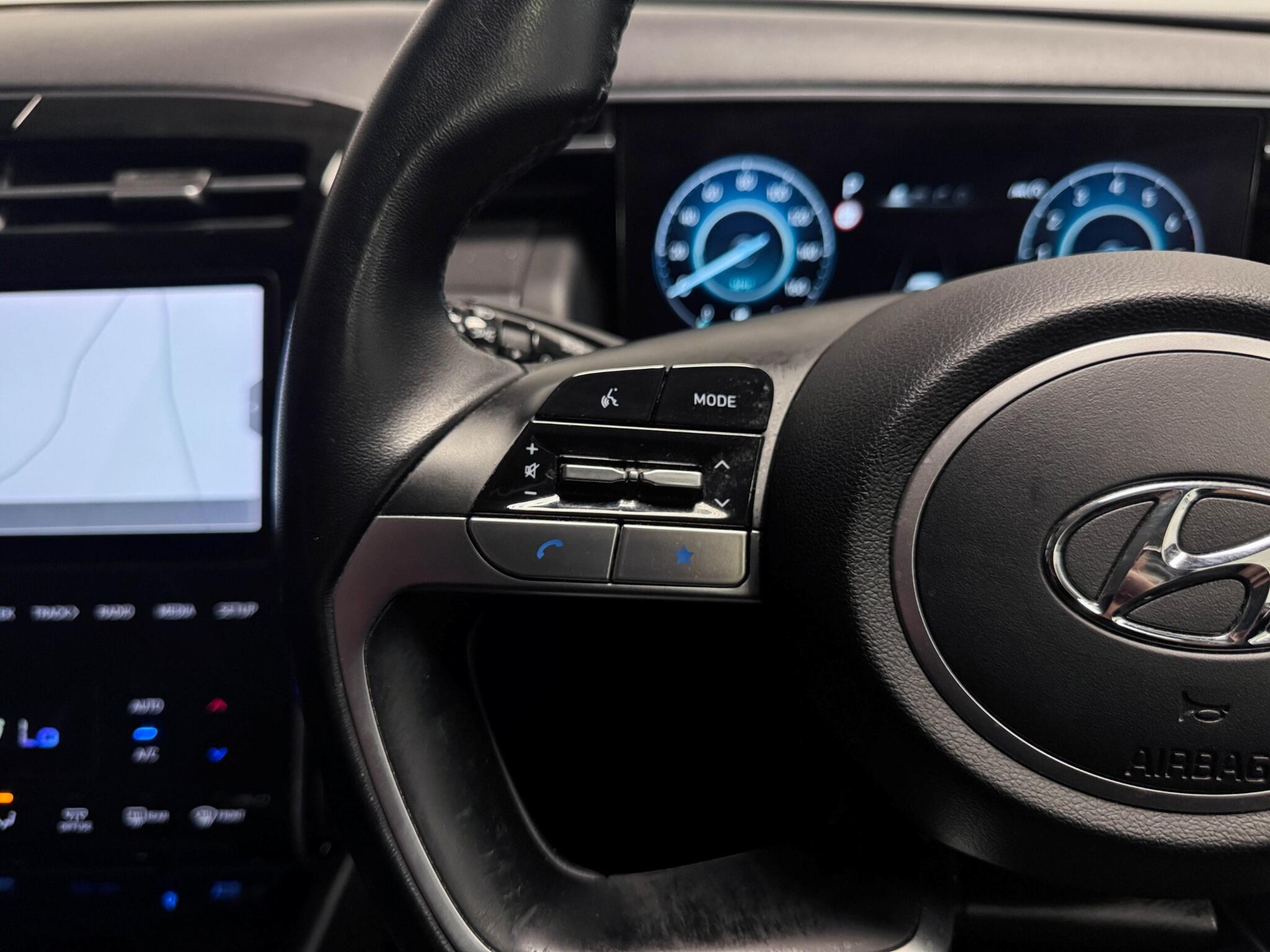Hyundai Tucson view 13