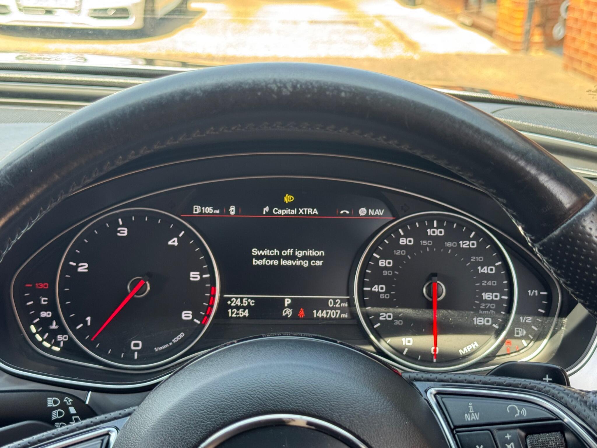 Audi A6 Avant view 25