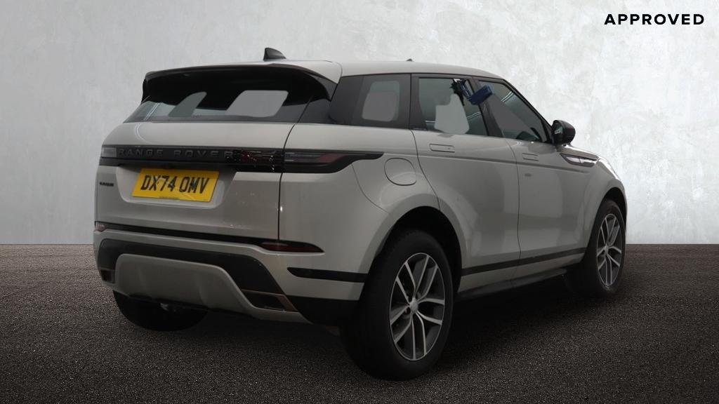 Land Rover Range Rover Evoque view 7