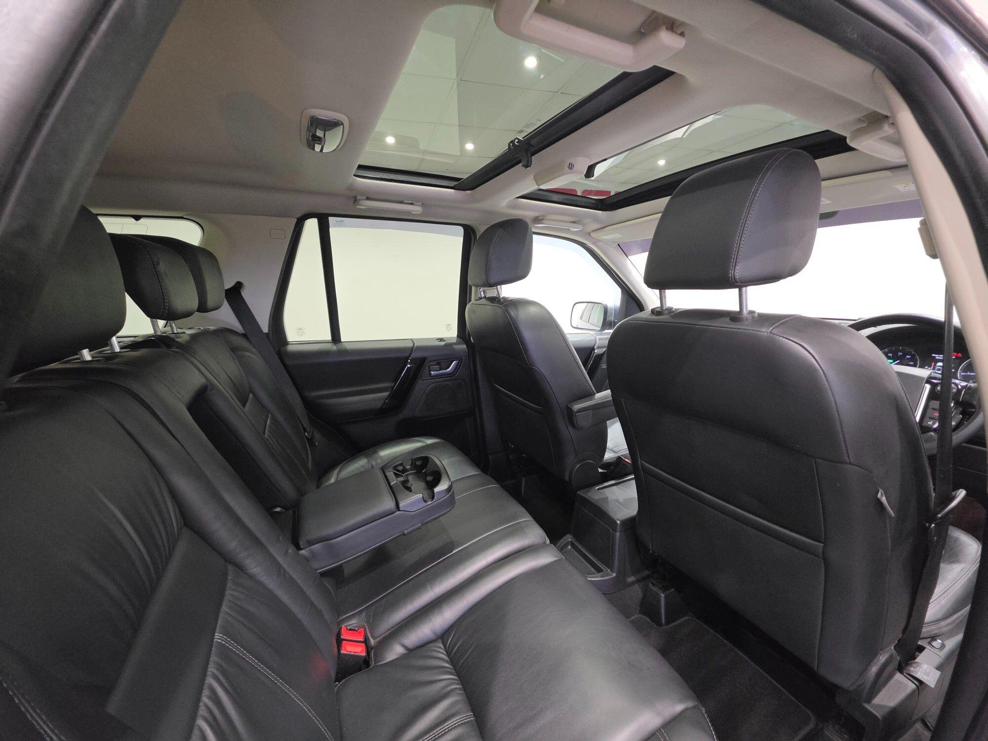 Land Rover Freelander view 22