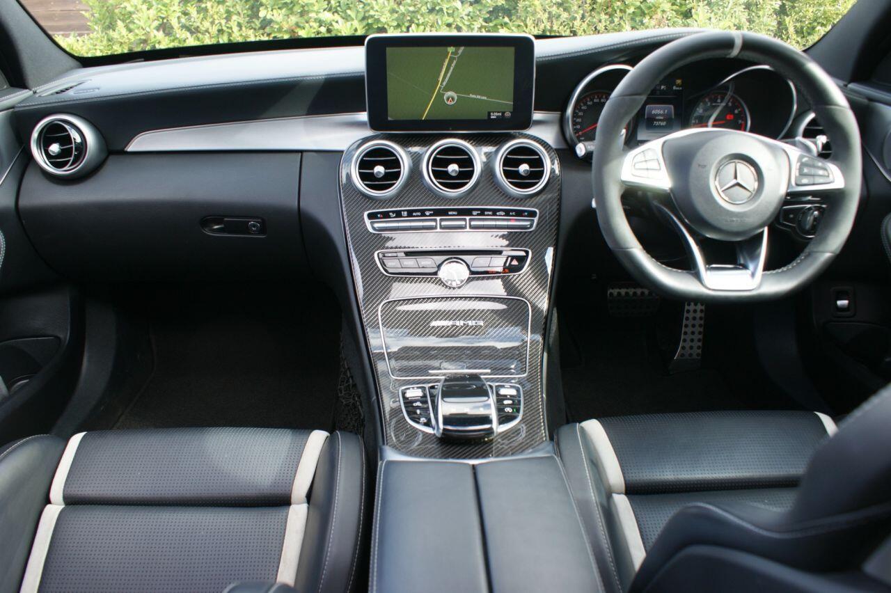 Mercedes-Benz C Class view 35