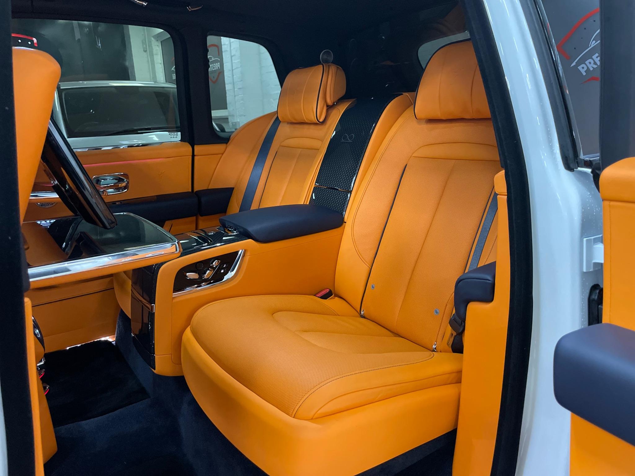 Rolls-Royce Cullinan view 80