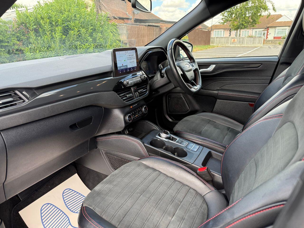 Ford Kuga view 11
