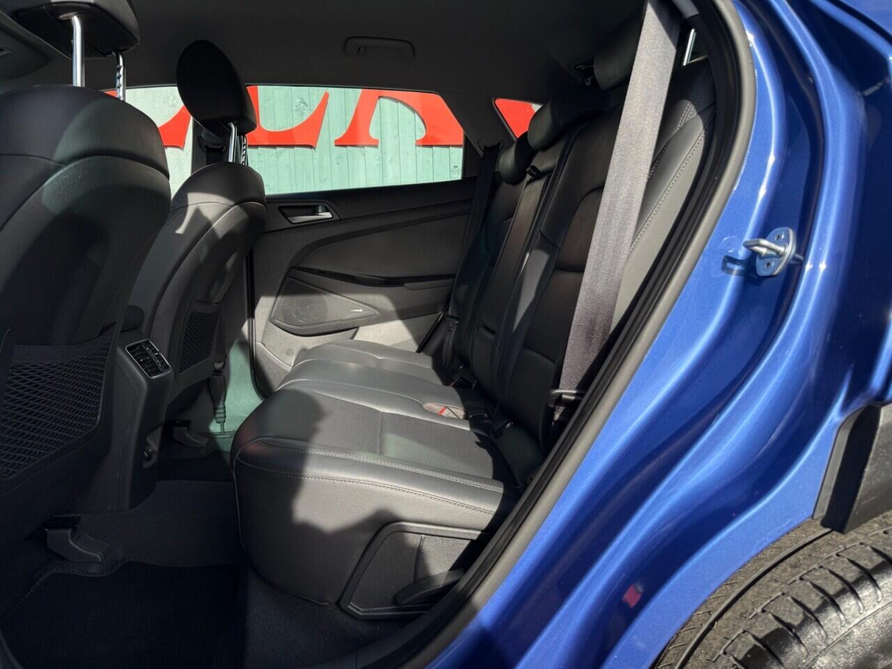 Hyundai Tucson view 28