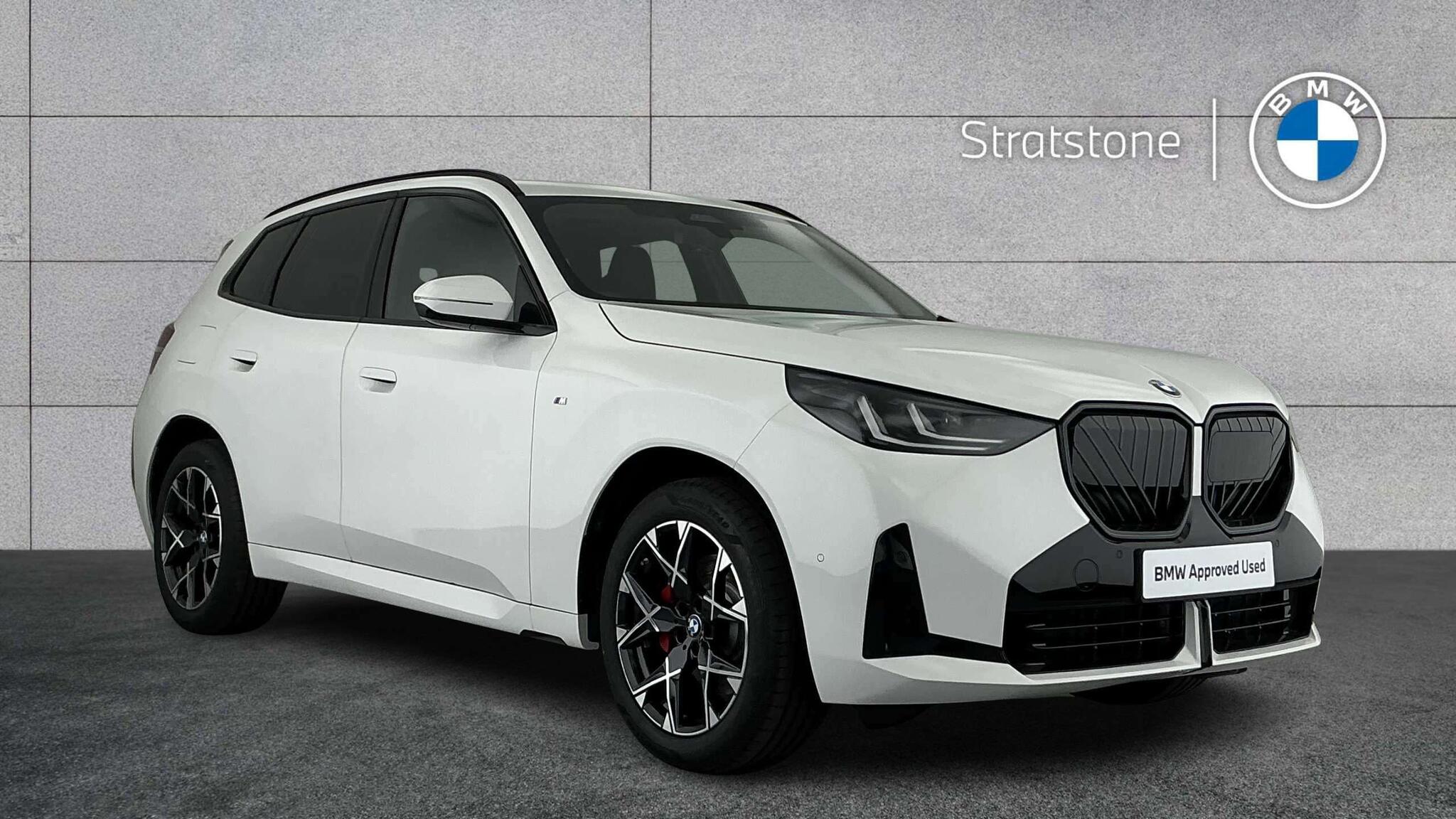 2026 BMW X3