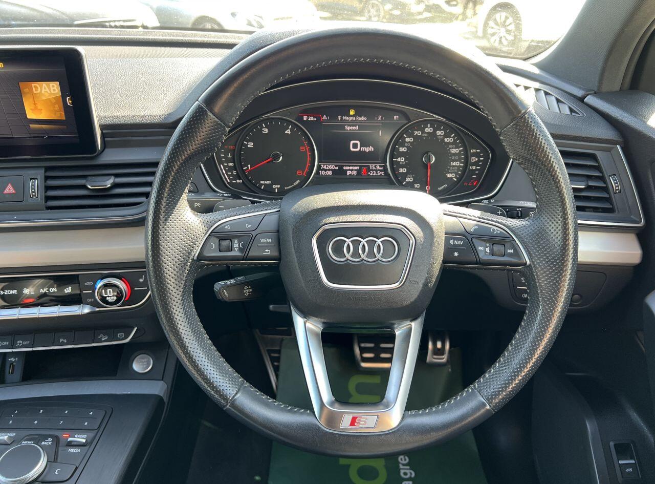 Audi Q5 view 62