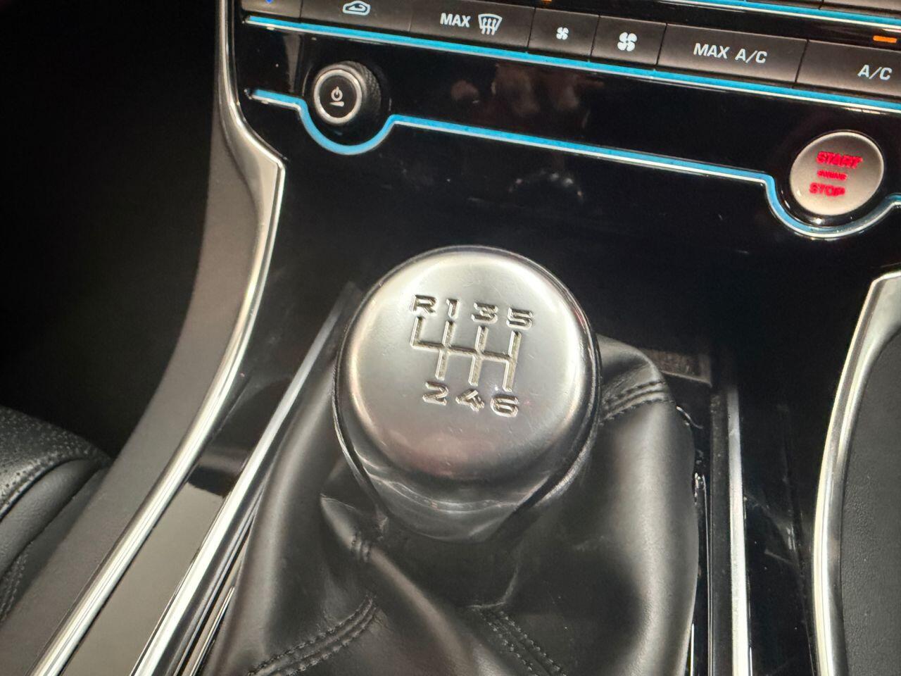 Jaguar XF view 48