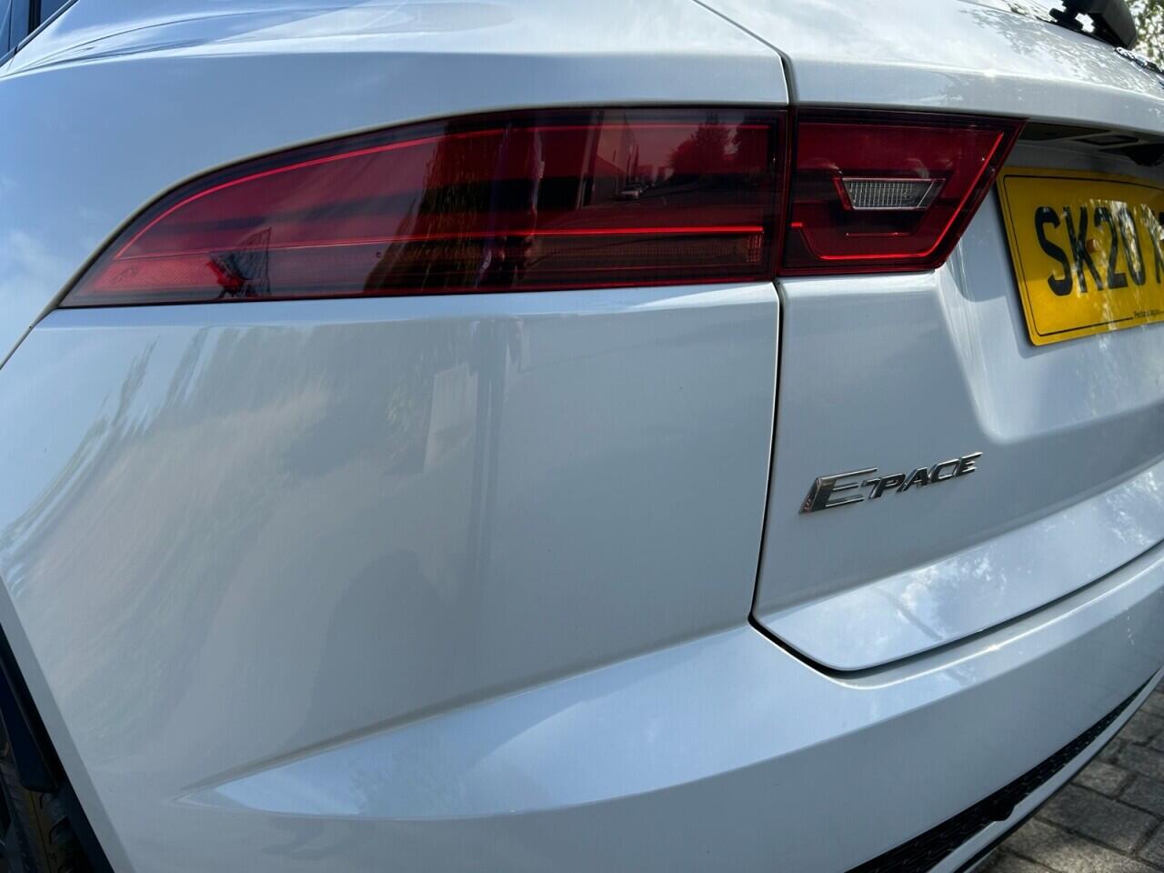 Jaguar E-Pace view 14